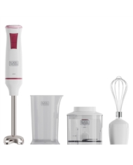 BLACK & DECKER VARINHA 600W C/ ACESSORIOS - BXHBA601E
