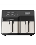 BLACK & DECKER FRITADEIRA 9LT 2500W AIR FRYER DECKERDUAL - BXAF9000E