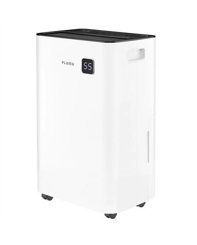 FLAMA DESUMIDIFICADOR 20LT/DIA WIFI DIGITAL SMART #1 - 1341FL