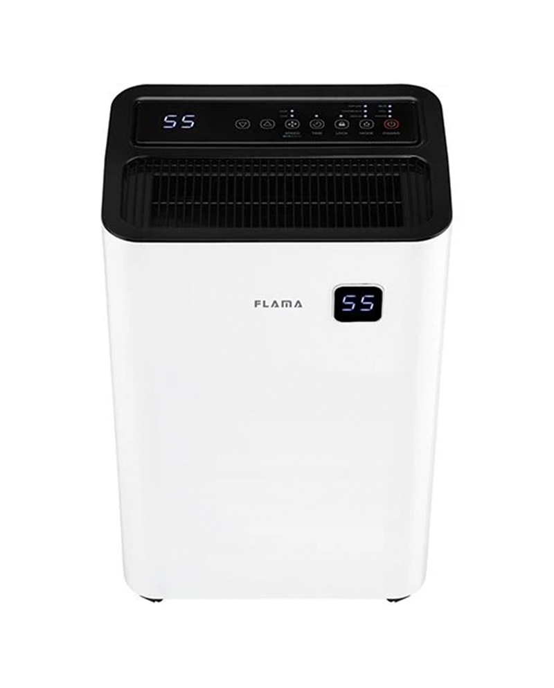 FLAMA DESUMIDIFICADOR 20LT/DIA WIFI DIGITAL SMART #1 - 1341FL