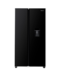 MEIRELES SIDE BY SIDE 1770X910X670 NF 529LT PRETO E - MFS603BL