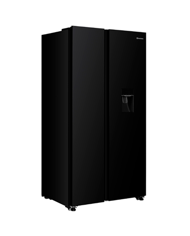 MEIRELES SIDE BY SIDE 1770X910X670 NF 529LT PRETO E #2 - MFS603BL