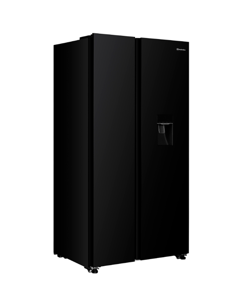 MEIRELES SIDE BY SIDE 1770X910X670 NF 529LT PRETO E #2 - MFS603BL