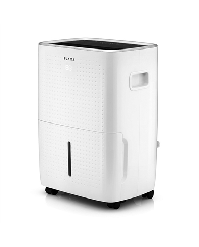 FLAMA DESUMIDIFICADOR 30LT/DIA POTENCIA 460W DEPOSITO 4LT - 1332FL