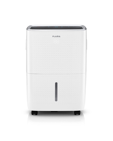 FLAMA DESUMIDIFICADOR 30LT/DIA POTENCIA 460W DEPOSITO 4LT #3 - 1332FL
