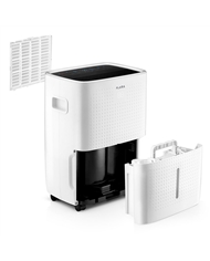 FLAMA DESUMIDIFICADOR 30LT/DIA POTENCIA 460W DEPOSITO 4LT #1 - 1332FL