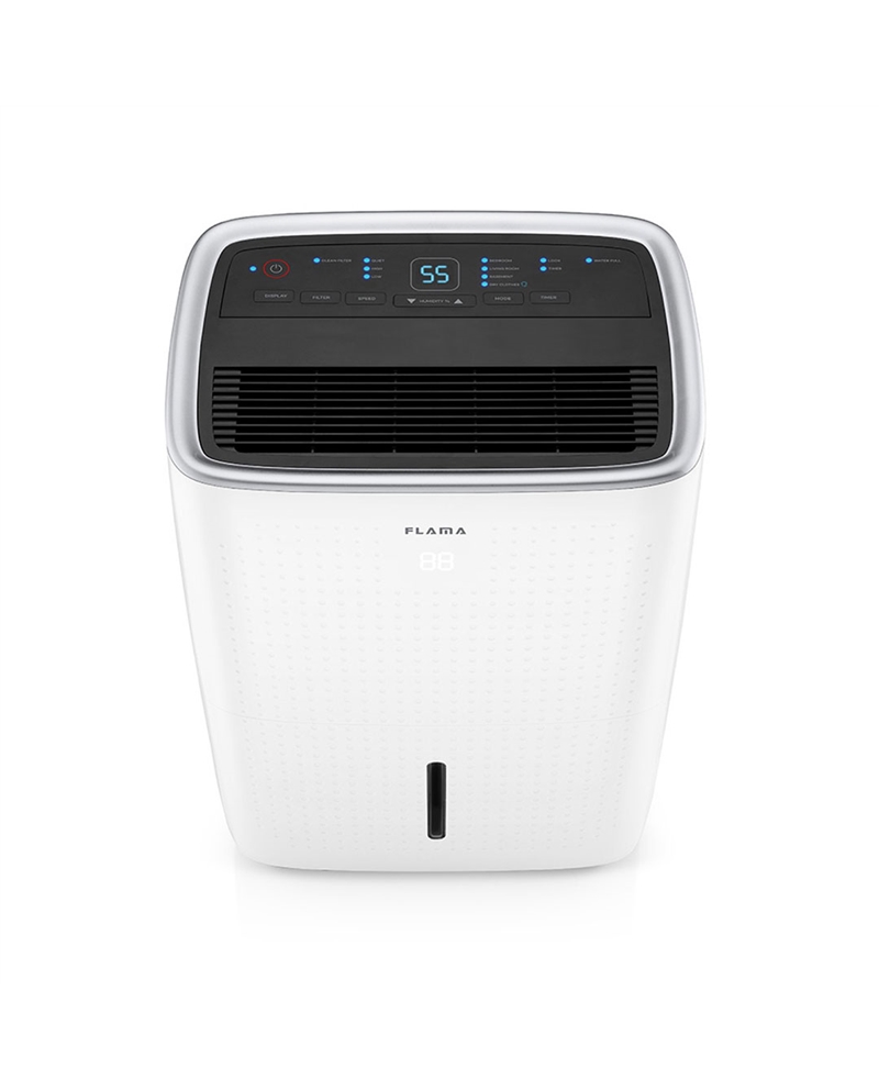 FLAMA DESUMIDIFICADOR 30LT/DIA POTENCIA 460W DEPOSITO 4LT #2 - 1332FL