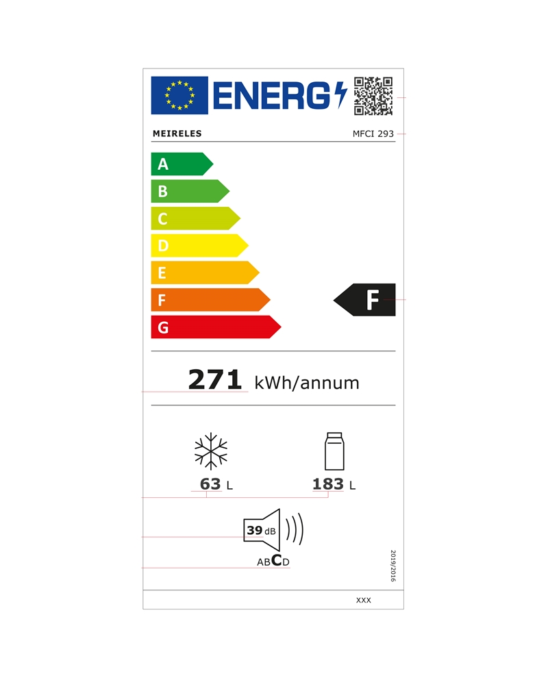 MEIRELES COMBINADO INTEG 1772X550 FROST F 243LE #1 - MFCI2932