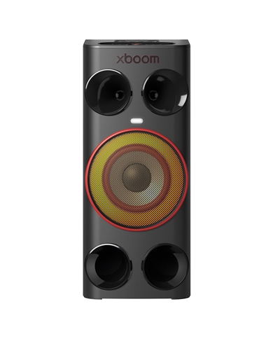 LG COLUNA AUDIO XBOOM FUNÇAO DJ KARAOKE 340W #1 - POWER7000