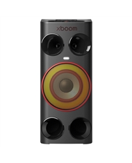 LG COLUNA AUDIO XBOOM FUNÇAO DJ KARAOKE 340W #1 - POWER7000