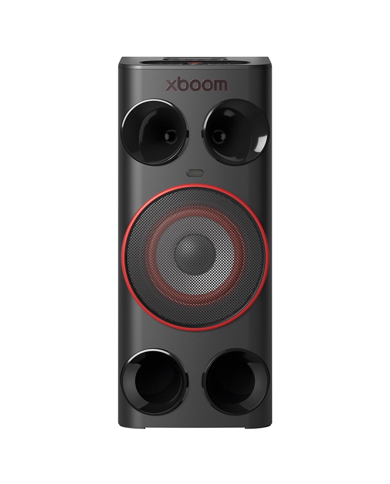 LG COLUNA AUDIO XBOOM FUNÇAO DJ KARAOKE 340W #2 - POWER7000