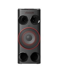 LG COLUNA AUDIO XBOOM FUNÇAO DJ KARAOKE 340W #2 - POWER7000