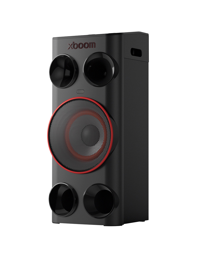 LG COLUNA AUDIO XBOOM FUNÇAO DJ KARAOKE 340W #3 - POWER7000