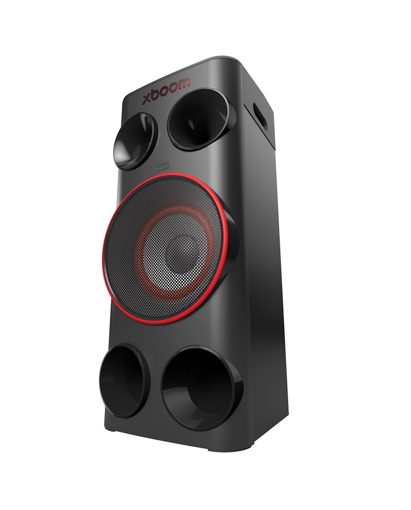 LG COLUNA AUDIO XBOOM FUNÇAO DJ KARAOKE 340W #5 - POWER7000