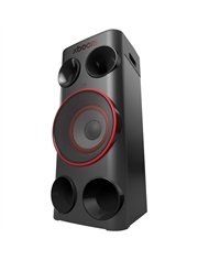 LG COLUNA AUDIO XBOOM FUNÇAO DJ KARAOKE 340W #5 - POWER7000