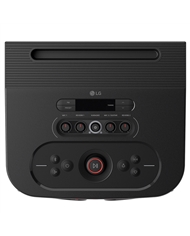 LG COLUNA AUDIO XBOOM FUNÇAO DJ KARAOKE 340W #6 - POWER7000