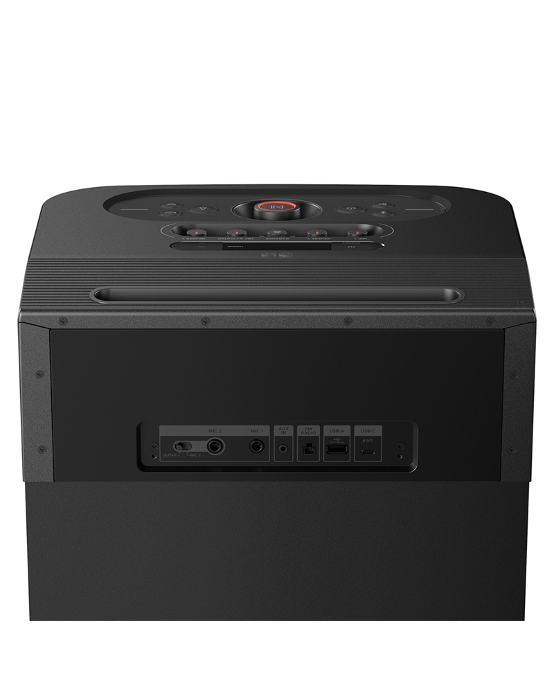 LG COLUNA AUDIO XBOOM FUNÇAO DJ KARAOKE 340W #7 - POWER7000