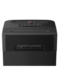 LG COLUNA AUDIO XBOOM FUNÇAO DJ KARAOKE 340W #7 - POWER7000