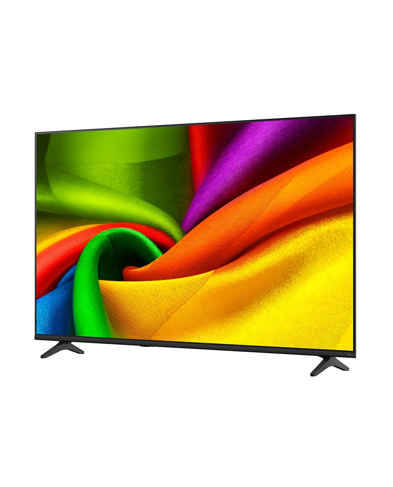 LG LED QNED 65" 4K AI SMARTTV WEBOS 3HDMI 1USB F #4 - 65QNED8MB6C