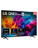LG LED QNED 75" 4K AI SMARTTV WEBOS 3HDMI 1USB E - 75QNED8MB6A