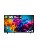 LG LED QNED 55" 4K AI SMARTTV WEBOS 3HDMI 1USB E - 55QNED8MB6C