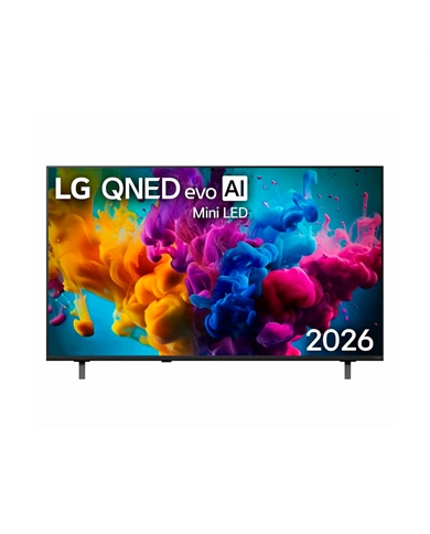 LG LED QNED 55" 4K AI SMARTTV WEBOS 3HDMI 1USB E - 55QNED8MB6C
