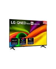 LG LED QNED 50" 4K AI SMARTTV 3HDMI 1USB F - 50QNED8MB6C