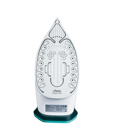 UFESA FERRO VAPOR 2400W 30GMIN - OXYGEN