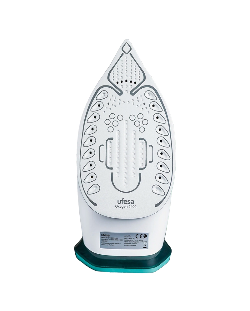 UFESA FERRO VAPOR 2400W 30GMIN - OXYGEN