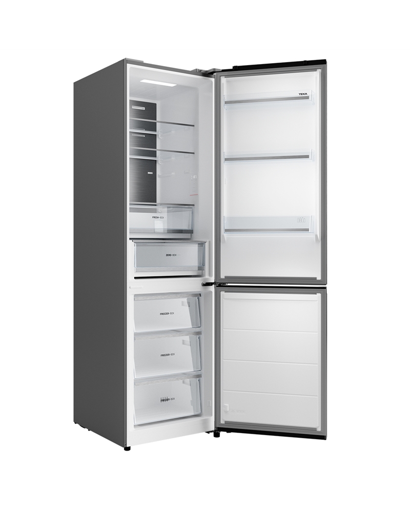 TEKA COMBINADO 2010X595X700 338LT NF INOX C - RBF68670SS