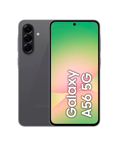 SAMSUNG GALAXY A37 5G 6GB 128GB DS CHARCOAL - SMA376BCHARC256GB