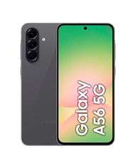 SAMSUNG GALAXY A37 5G 6GB 128GB DS CHARCOAL - SMA376BCHARC256GB