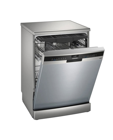 SIEMENS MAQUINA LOUÇA 6PROG 14TALHERES INOX B - SN23EI03ME