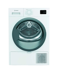 INDESIT SECADOR ROUPA 9KG BOMBA CALOR D - CYD93DWSSPT