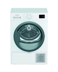 INDESIT SECADOR ROUPA 9KG BOMBA CALOR D #1 - CYD93DWSSPT