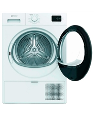 INDESIT SECADOR ROUPA 9KG BOMBA CALOR D #2 - CYD93DWSSPT