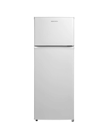 CONFORTEC FRIGORIFICO 2PT 1430X550X550MT 206LT BRANCO E - CF260WE21