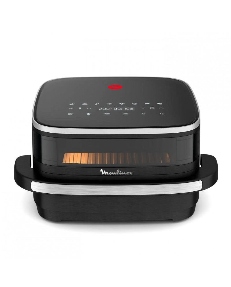 MOULINEX FRITADEIRA S/OLEO 4LT EASY FRY XL SURFACE+CORTADOR