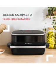 MOULINEX FRITADEIRA S/OLEO 4LT EASY FRY XL SURFACE+CORTADOR