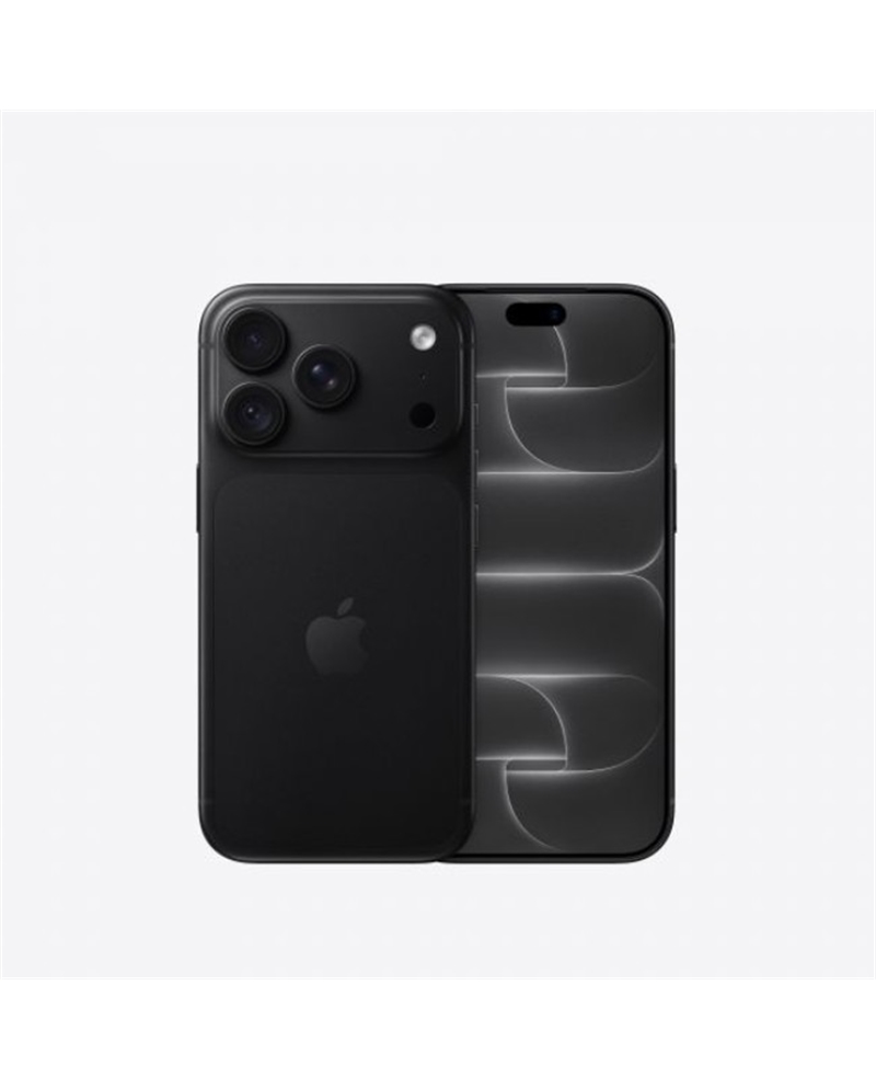 IPHONE 18 PRO 256GB BLACK - MJRP4