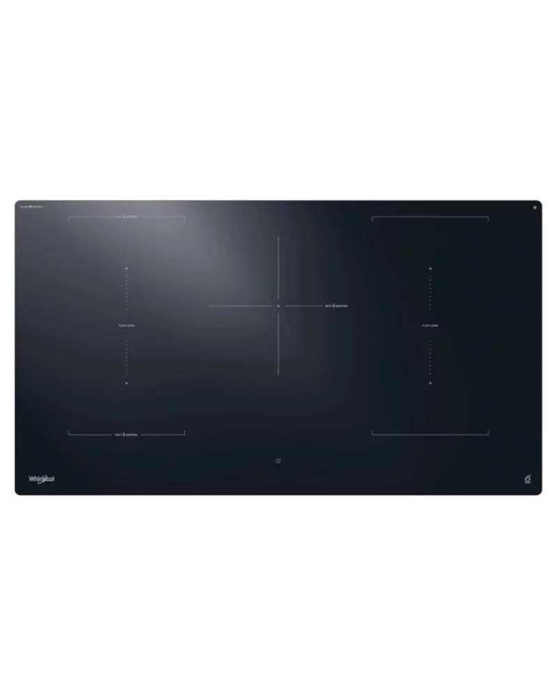 WHIRLPOOL PLACA INDUÇAO 90CM FLEXICOOK - WEX9024DCFF2