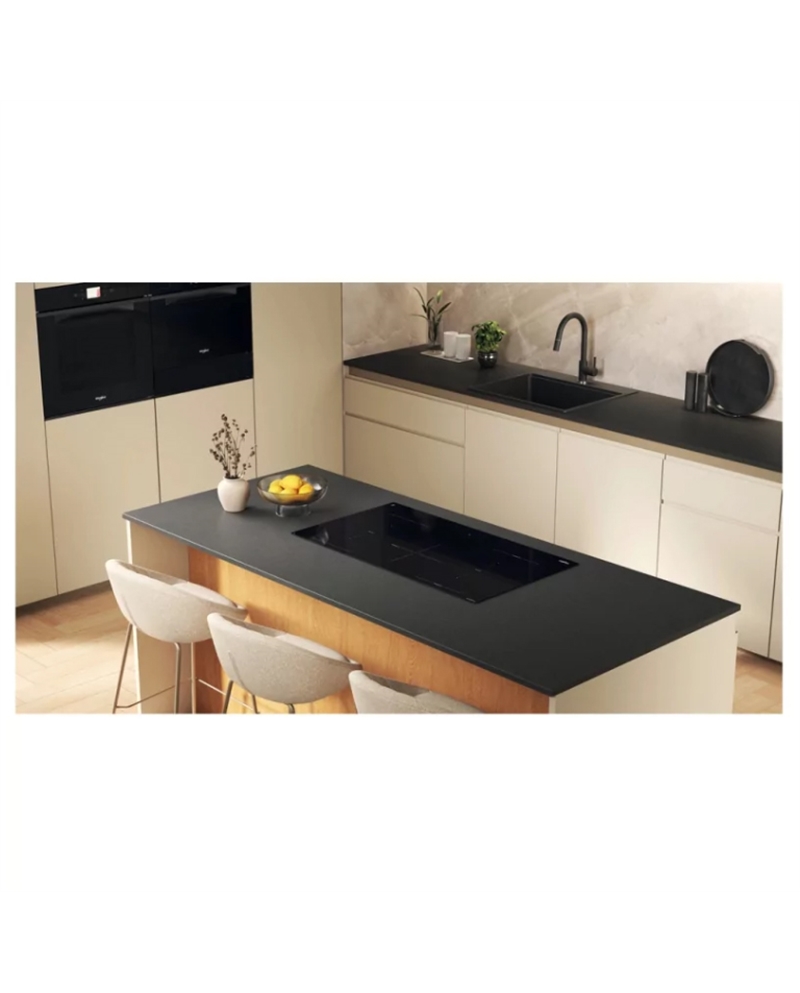 WHIRLPOOL PLACA INDUÇAO 90CM FLEXICOOK #2 - WEX9024DCFF2