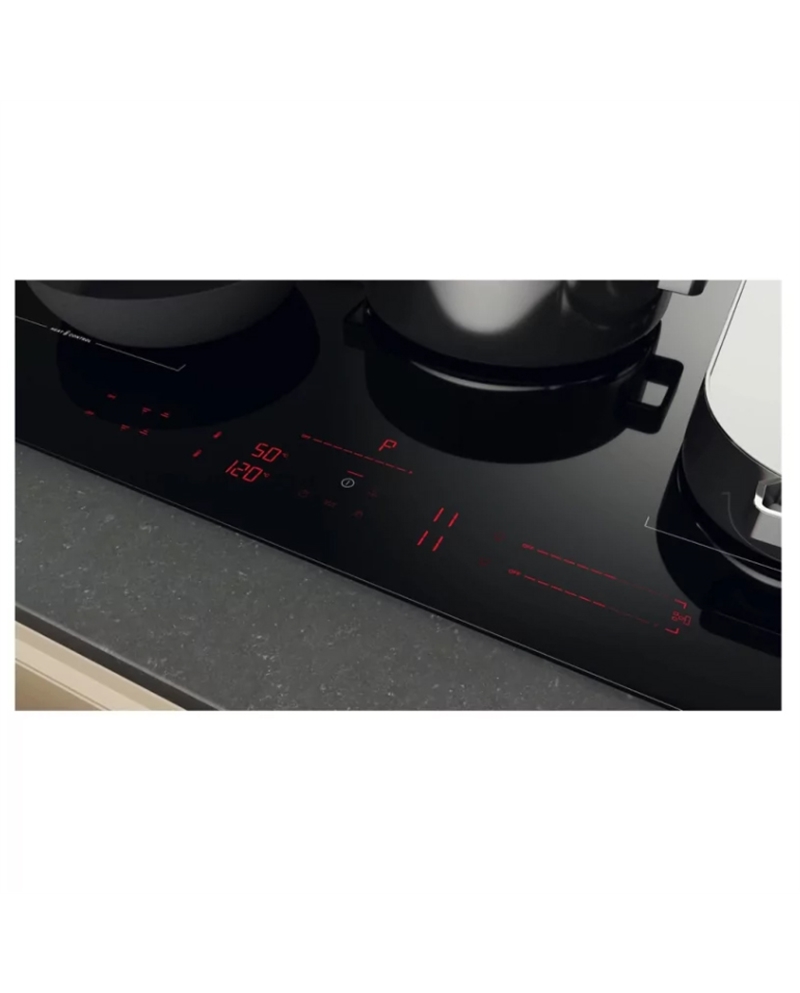WHIRLPOOL PLACA INDUÇAO 90CM FLEXICOOK #5 - WEX9024DCFF2