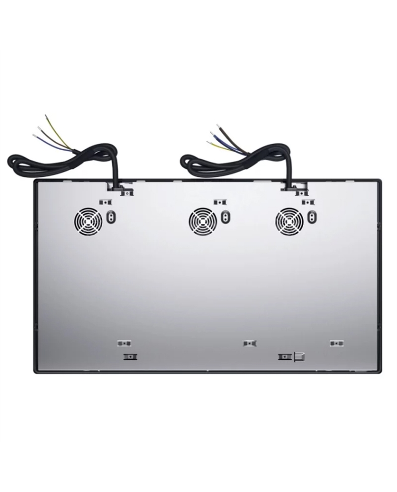 WHIRLPOOL PLACA INDUÇAO 90CM FLEXICOOK #6 - WEX9024DCFF2