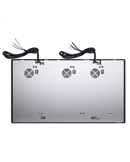 WHIRLPOOL PLACA INDUÇAO 90CM FLEXICOOK #6 - WEX9024DCFF2