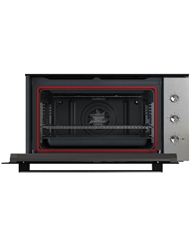 TEKA FORNO MULTIF. 77LTS HIDROLITICO INOX #2 - HSF9000SS