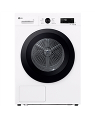 LG SECADOR ROUPA 8KG CONDENSAÇAO BOMBA DE CALOR C - RHX1008NWK