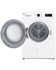LG SECADOR ROUPA 8KG CONDENSAÇAO BOMBA DE CALOR C #2 - RHX1008NWK
