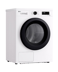 LG SECADOR ROUPA 8KG CONDENSAÇAO BOMBA DE CALOR C #4 - RHX1008NWK