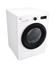 LG SECADOR ROUPA 8KG CONDENSAÇAO BOMBA DE CALOR C #5 - RHX1008NWK